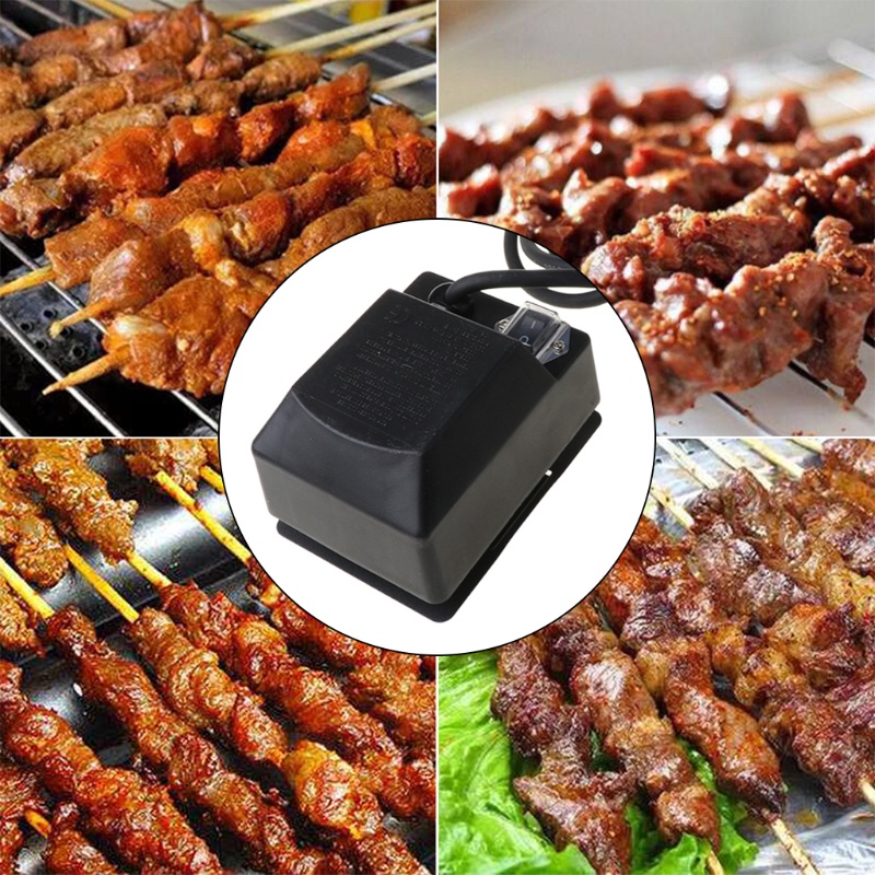 Động Cơ Xoay Nướng Thịt BBQ 2.5-3rpm