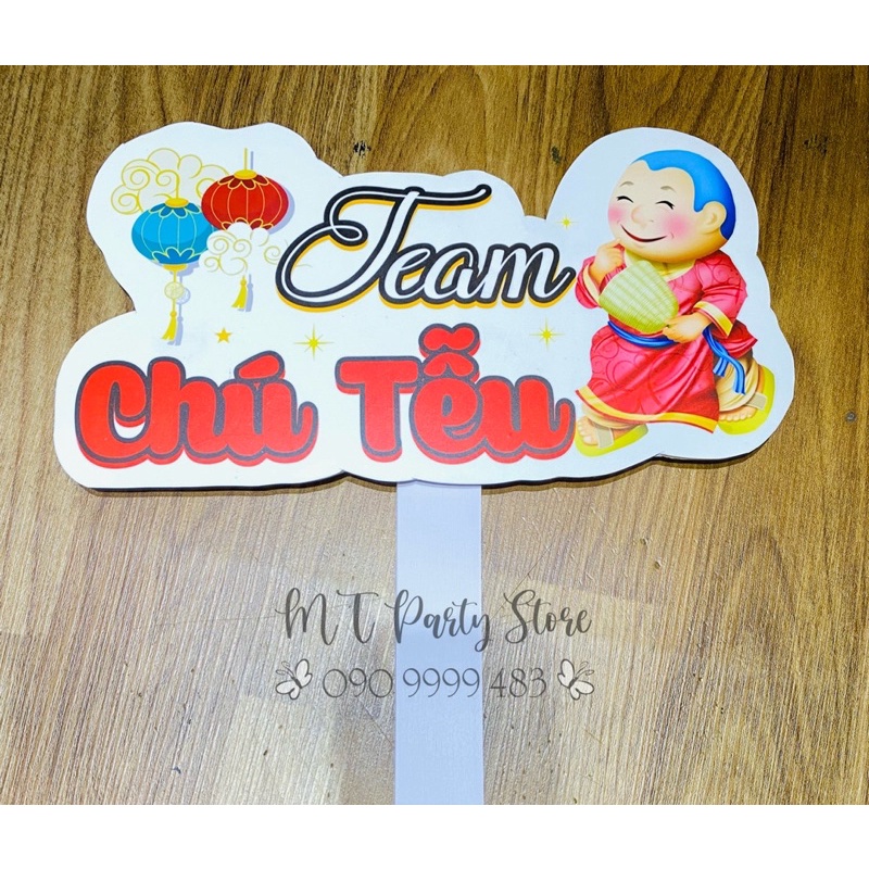 HASHTAG CẦM TAY CHỤP HÌNH - CHỦ ĐỀ TRUNG THU