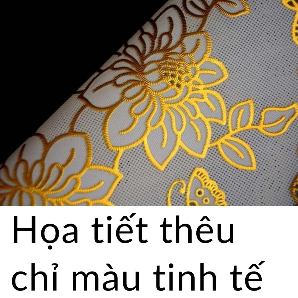 Khăn trải bàn chống nhàu chống bẩn hình Chữ nhật ❤Chọn thêm mẫu khác❤