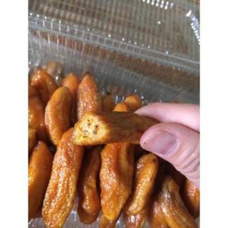 Chuối dẻo không chát