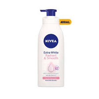 Sữa dưỡng thể Nivea Extra White