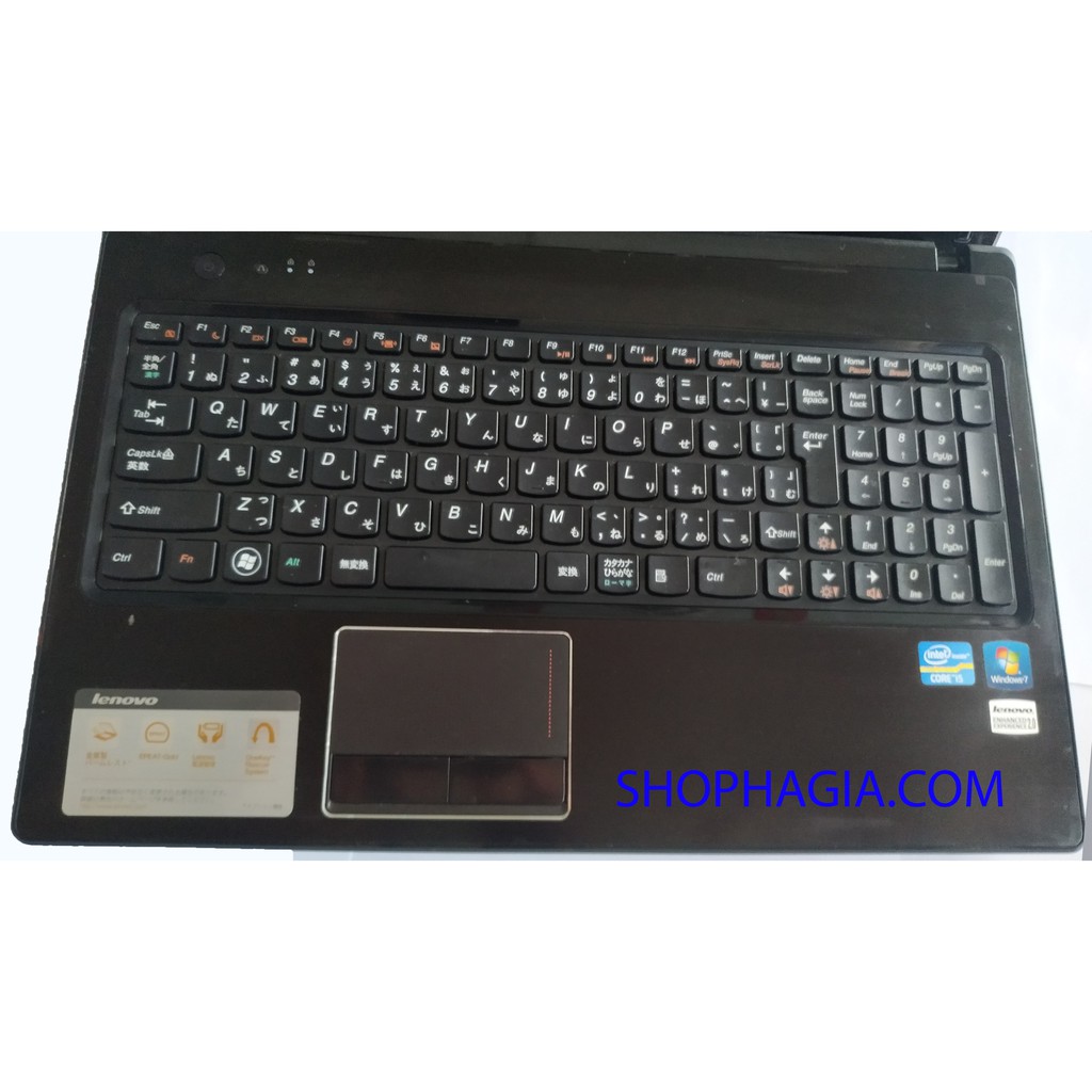 LAPTOP CŨ LENOVO G570 còn mới 99% giá sinh viên | BigBuy360 - bigbuy360.vn