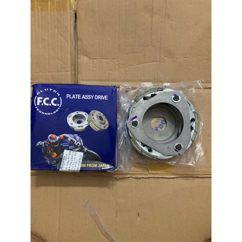 Cụm bố 3 càng Ab 125/ PCX / Lead 125/ Clirk 125 / SH mode / SH VN zin FCC