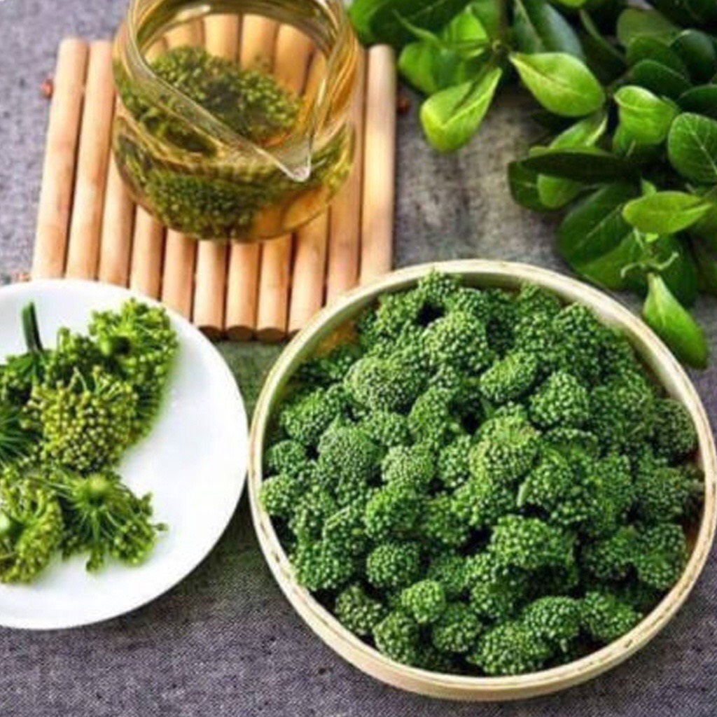 Hộp 400GR Nụ Hoa Tam Thất Hàng Loại 1