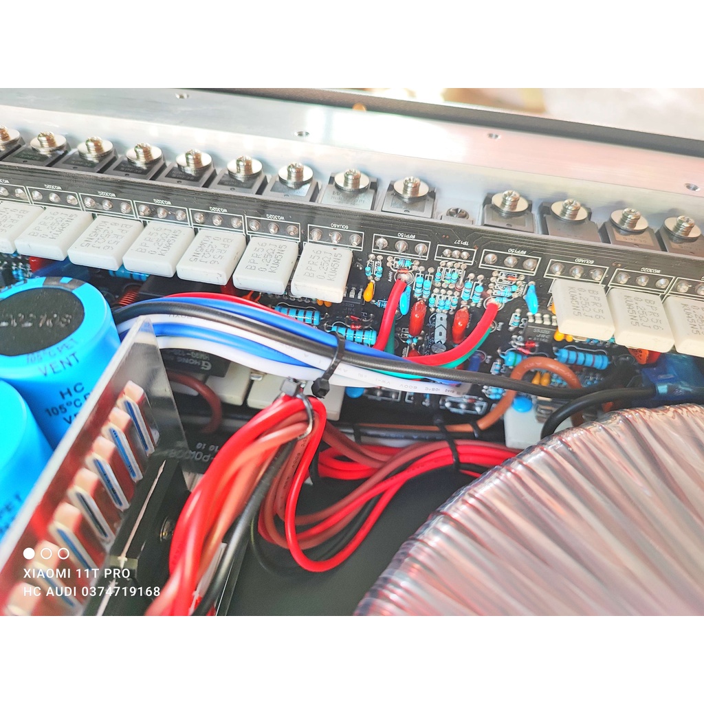 Main công suất 4 kênh 56 sò B3 BX-4.600 hàng nhập khẩu cao cấp công suất lớn