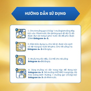 Tuan0113 sữa bột enfagrow a + 3 400g tuan0113