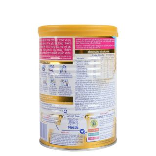 Sữa Nan AL 110 400g