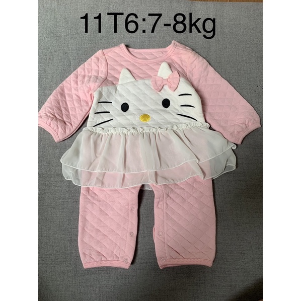 Body DƯ size 7-11kg