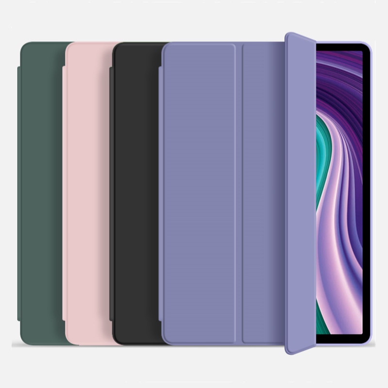 Ốp Máy Tính Bảng Silicon Gập Gọn Thông Minh Cho Samsung Galaxy Tab A8 2021 Galaxy Tab A8 A 8 10.5 2021 SM-X200 X205
