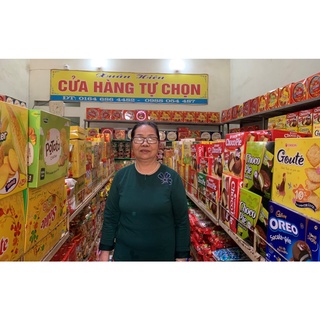 DẦU ĂN NEPTUNE 1L