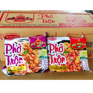 Phở trộn Đệ Nhất - acecook 82gr