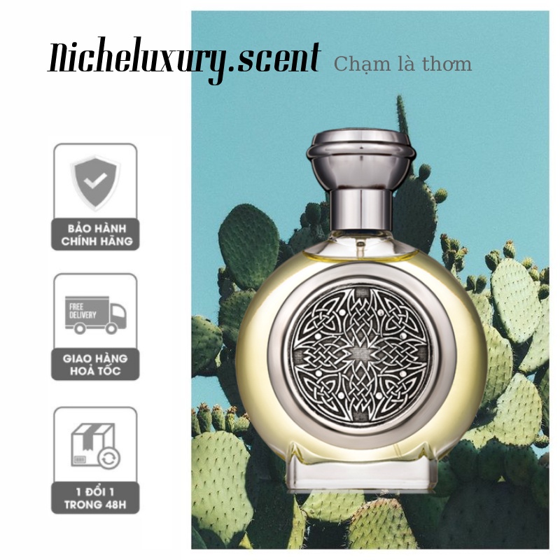 ????? - Nước Hoa Chariot - ʙᴏᴀᴅɪᴄᴇᴀ ᴛʜᴇ ᴠɪᴄᴛᴏʀɪᴏᴜs - 10Ml