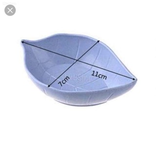 ĐĨA LÁ ĐỰNG NƯỚC CHẤM LÚA MẠCH