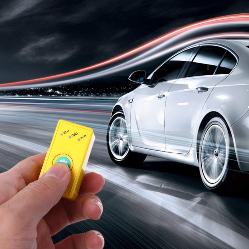 Thiết Bị Tiết Kiệm Nhiên Liệu Nitro OBD2 Cho Xe Hơi
