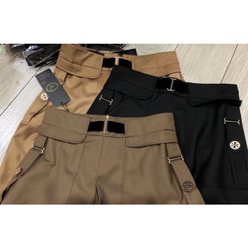 Chân váy công sở chất kaki đẹp_Chân váy chữ A,chân váy xòe dài công sở | BigBuy360 - bigbuy360.vn