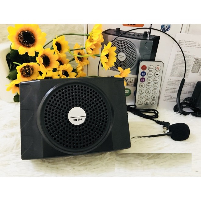 Trợ Giảng SN204 Có Dây