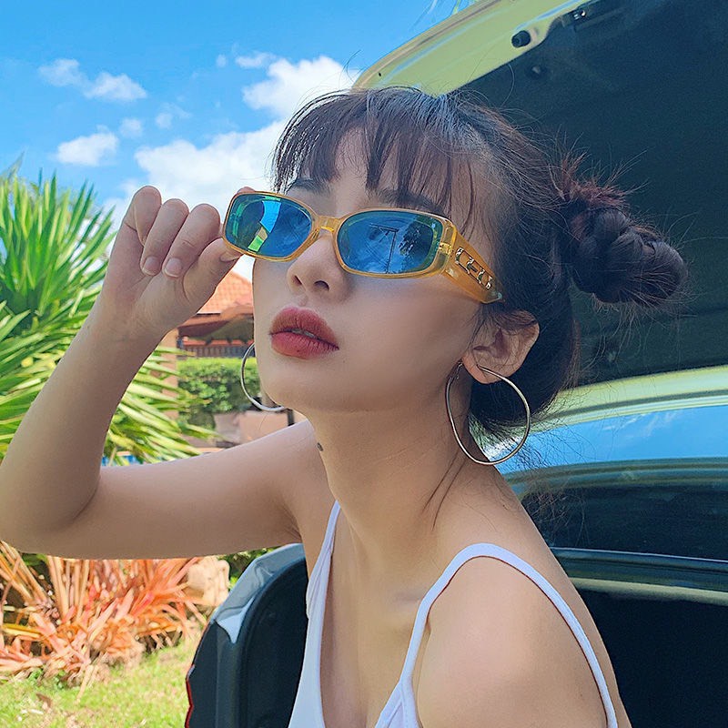 Kính Mát Gọng đính CEO Thời Trang Hàn Quốc Phong Cách Cực Cool - Hata24h