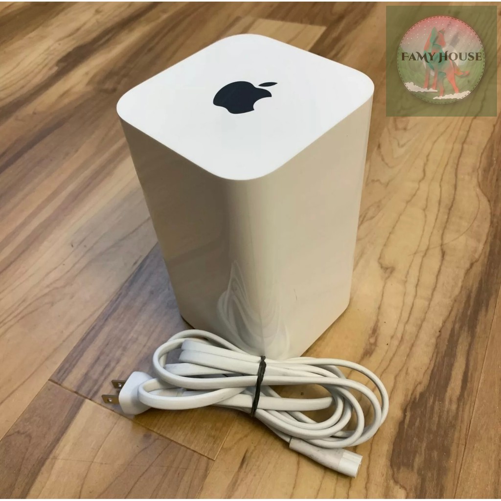 Thiết bị phát WiFi Apple Airport Extreme Gen 6 Mã A1521 Nhập Trực Tiếp Từ Mỹ.