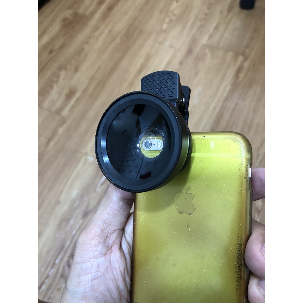 [Freeship toàn quốc từ 50k] Lens Super Wide cho smartphone (Selfie Cam Lens)