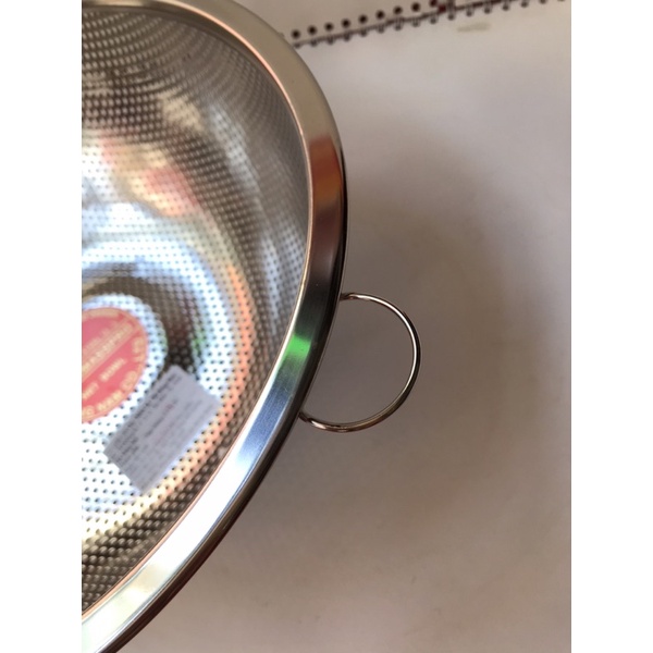 Rổ inox cao cấp siêu dầy