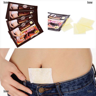 Miếng Dán Từ Tính Đốt Cháy Mỡ Thừa Giảm Cân Hiệu Quả