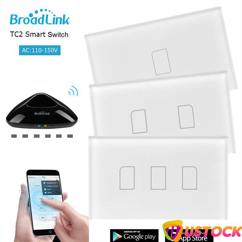 Công tắc cảm ứng không dây cho BroadLink