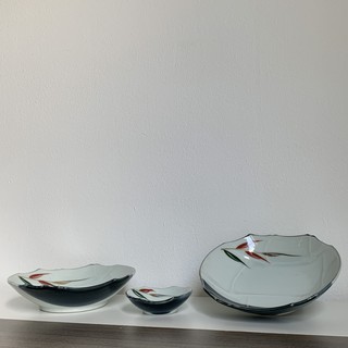 Dĩa & Chén gốm Nhật cho bếp thêm xinh