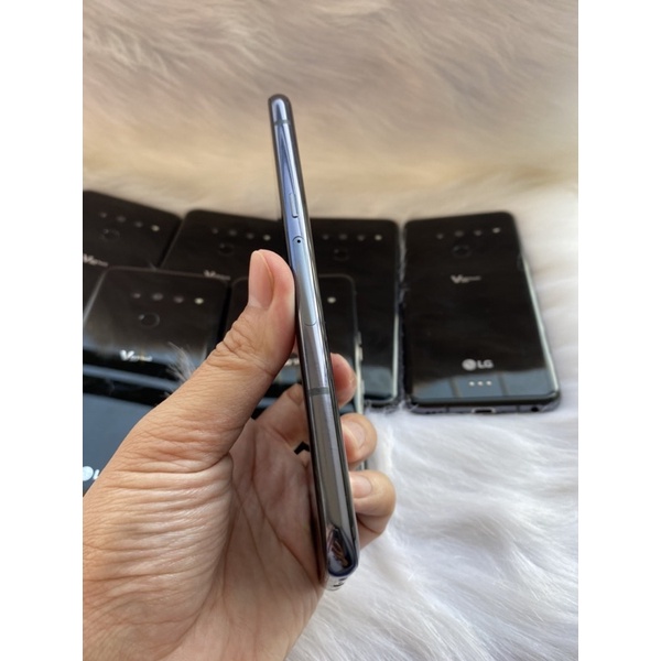 Điện thoại LG V50 ThinQ 3 Camera bản Hàn Quốc ram 6G/128G /Snap855 | BigBuy360 - bigbuy360.vn