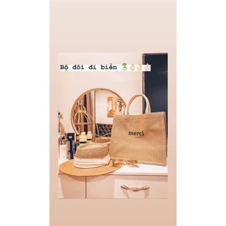 sét mũ ,túi, kính đi biển