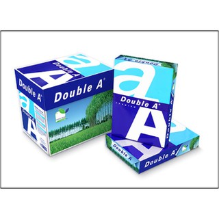 Giấy photo A3 Double A 70gsm