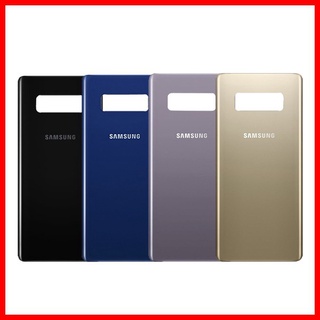 [Zin máy] Nắp lưng thay thế Samsung Note 8 full màu