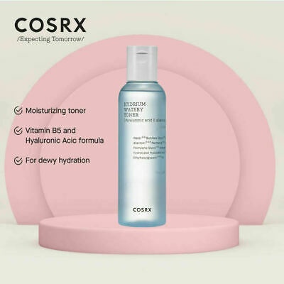 Toner cấp nước dưỡng ẩm COSRX Hydrium Watery 150ml