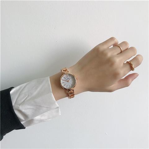Winner Đồng Hồ Đeo Tay Mặt Nhỏ Chống Nước Chống Trầy Thời Trang retro Chất Lượng Cao Cho Nữ Giới
