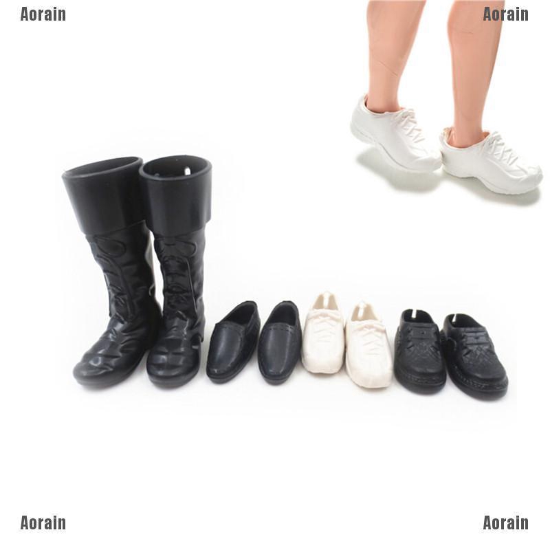 Bộ 4 Đôi Giày Thiết Kế Dễ Thương Cá Tính