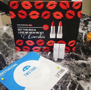 Set son mini laneige