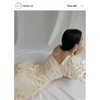 đầm Rechic