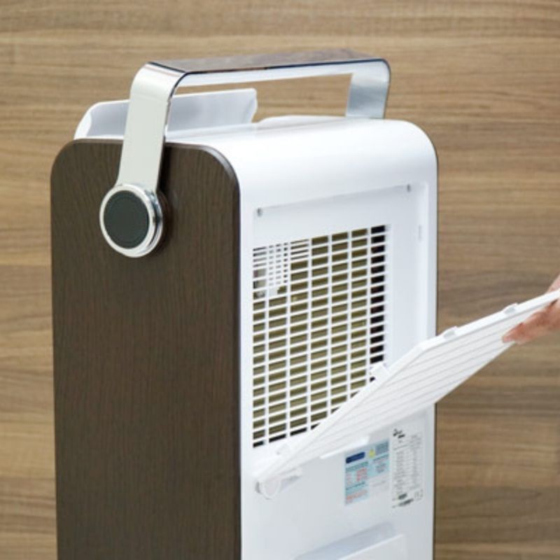 Máy hút ẩm thông minh FujiE HM-930EC công suất hút ẩm lớn 35L/ngày, sấy quần áo, công nghệ Nhật Bản bảo hành 2 năm