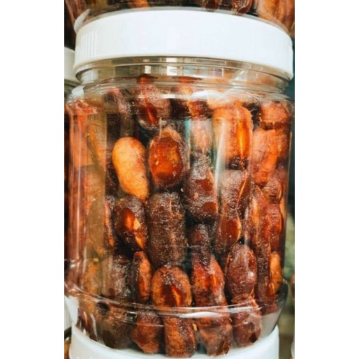 Me lào muối ớt hủ 500 gram