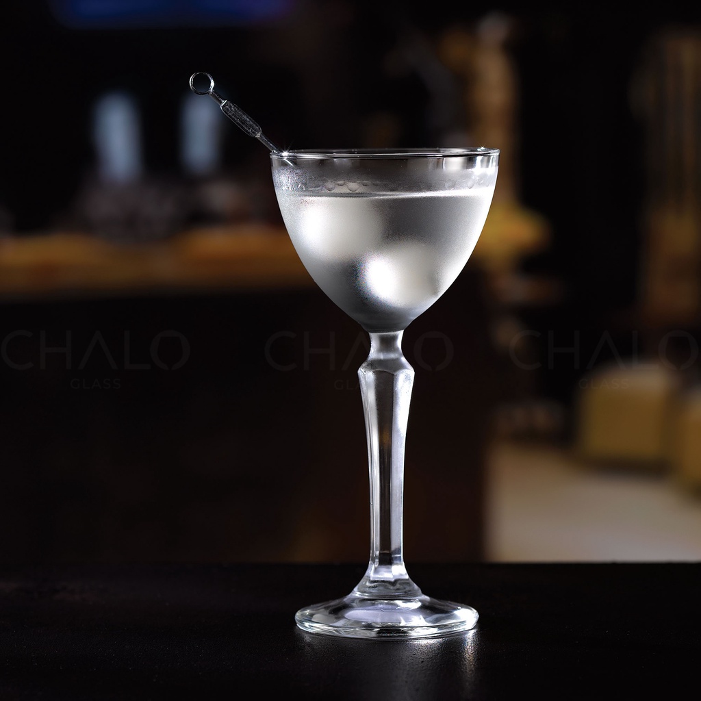 Ly thủy tinh Cocktail siêu mỏng Libbey Spksy  Nick &amp; Nora, Martini, Coupe, Gin &amp; Tonic - 147 ~ 580ml [Made in EU]