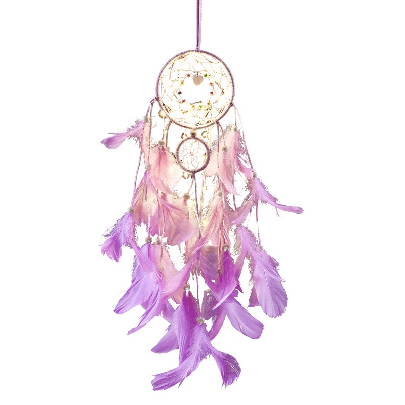 Phụ Kiện Làm Dreamcatcher Thủ Công Diy Tiện Dụng