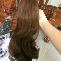 Tóc đuôi ngoạm cao cấp