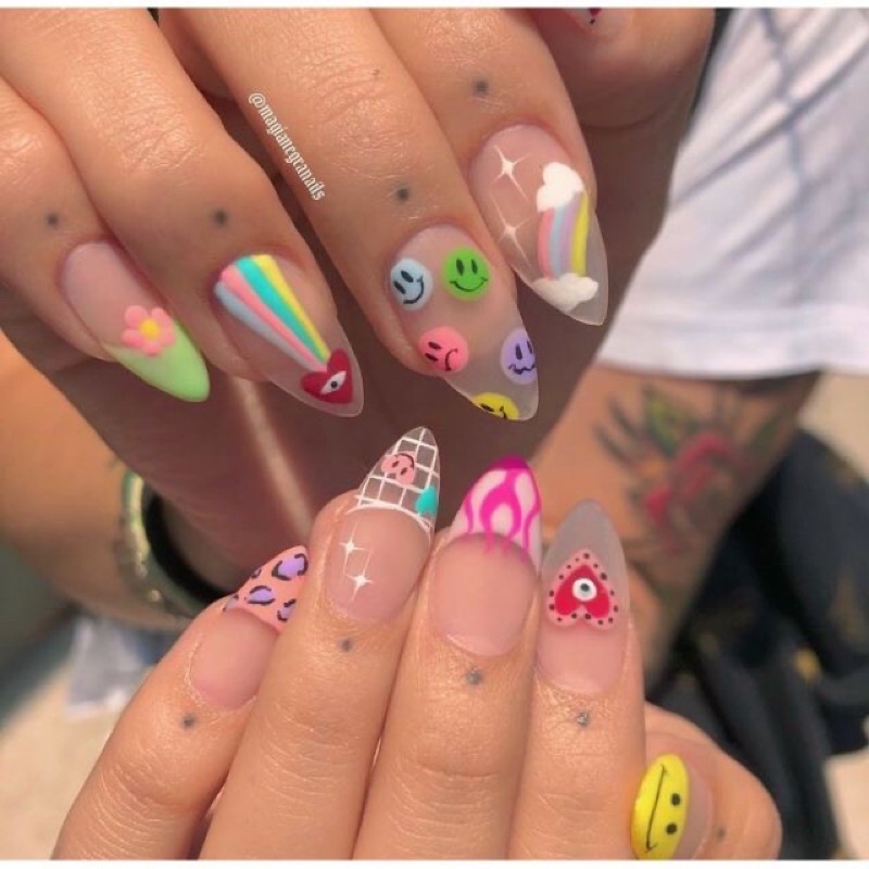 Nailbox thiết kế