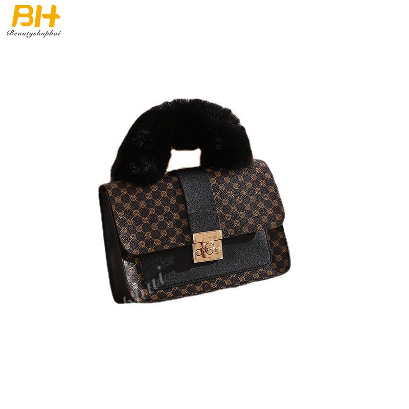 Túi Đeo Chéo Nhỏ Dáng Vuông Chất Lượng Cao Thời Trang Mới 2022 Cho Nữ