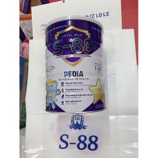 Sữa mát s-88 pedia tiêu hoá khoẻ-bé tăng cân.hộp 900g