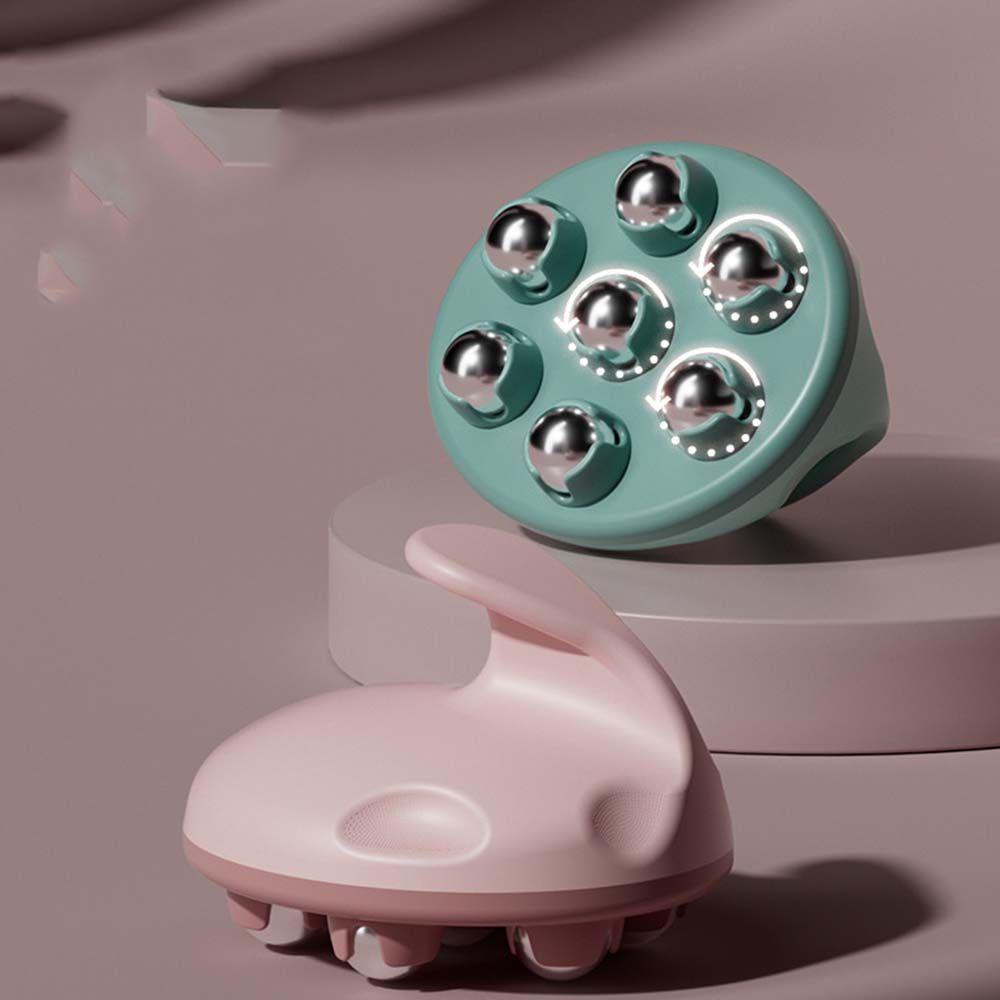 ANEMONE Máy Mát Xa Cơ Bắp 7 Hạt Chuyên Nghiệp Chống Cellulite