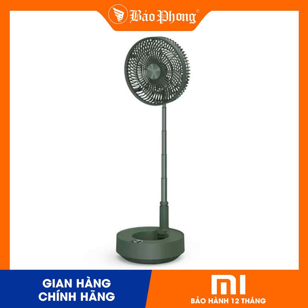 Quạt thông minh XIAOMI EDON humidifying storage purifying fan Standard Edition