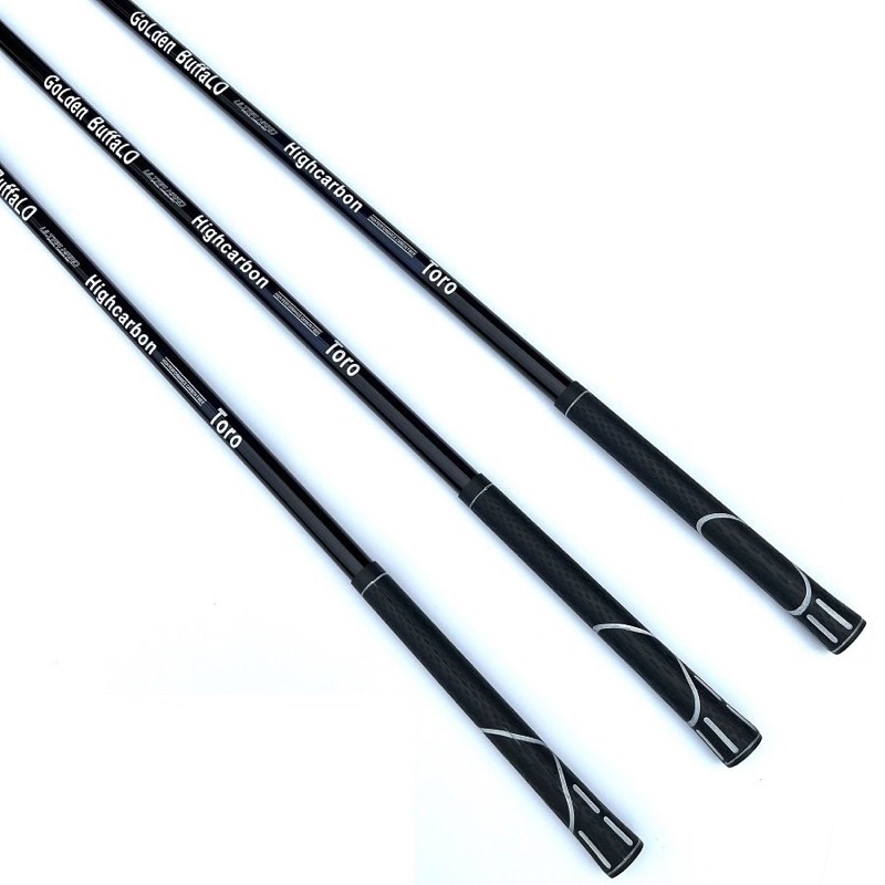 Chống cần + cán vợt Toro hàng chuẩn