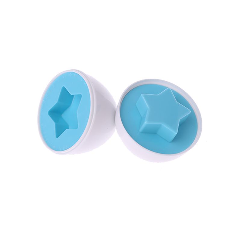 Bộ 6 Quả Trứng Giả Dành Cho Trẻ Em