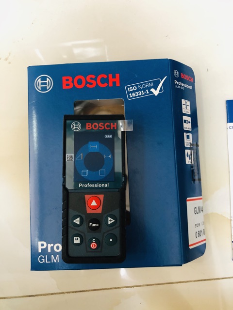 Máy đo khoảng cách laser Bosch GLM 400