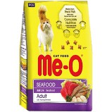 Thức ăn Me-O cho mèo 350g